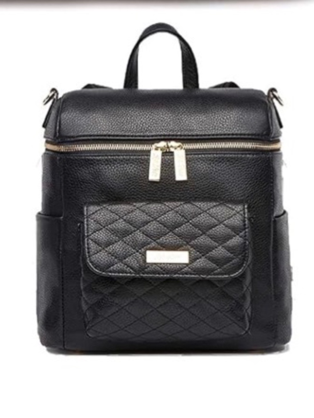 Petit Monaco Diaper Bag Backpack by Luli Bebe